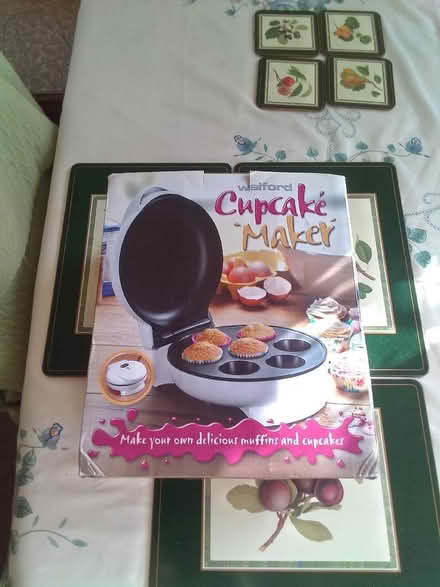 Photo of free New Muffin and Cupcake Mak (The Ronkswood WR5) #1