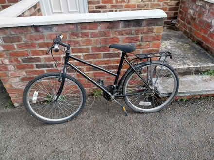 Photo of free Bike (stockport shaw heath SK2) #1