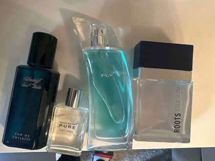 Photo of free Men’s cologne (Agincourt) #1