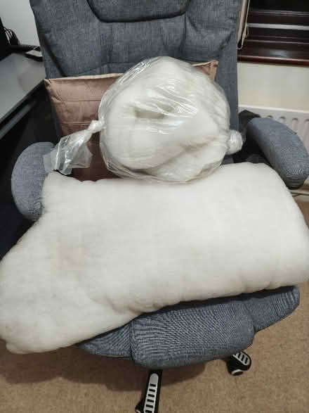 Photo of free Wadding/Padding material (Haywards Heath RH16) #1