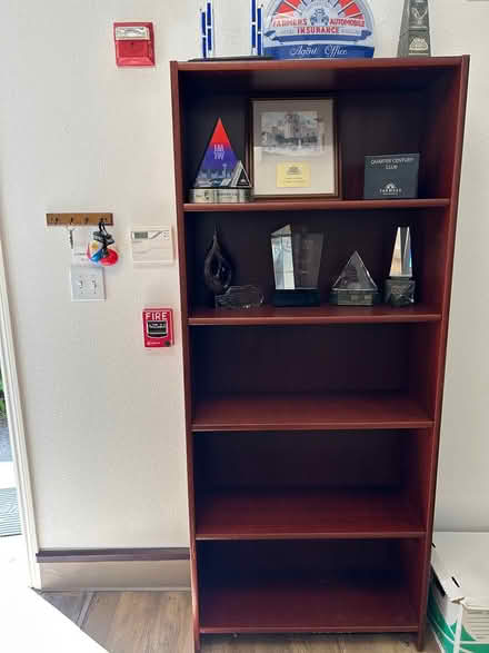 Photo of free Office furniture (Pacifica) #2