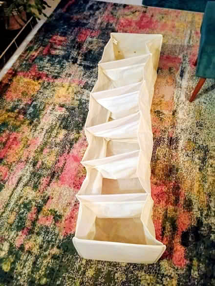Photo of free hanging wardrobe storage (Cowley Oxford OX4) #1