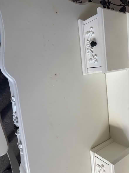 Photo of free cream vanity set (Cromer Norfolk by Argos) #4