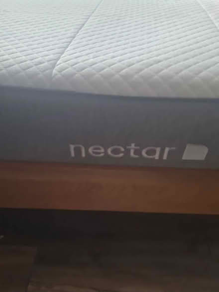 Photo of free King size mattress (Hanley/Northwood ST1) #4