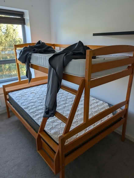 Photo of free Bunk beds (Marsfeild Avenue, clongriffin) #1