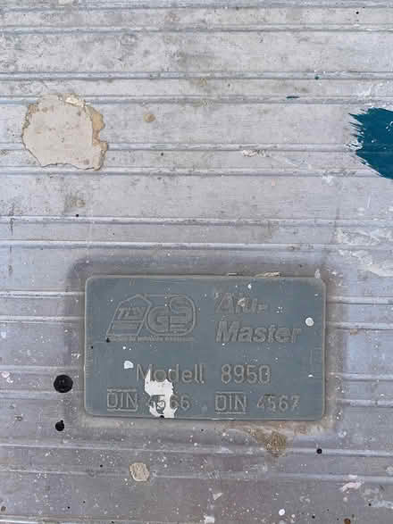 Photo of free Step ladder (Ospringe ME13) #2