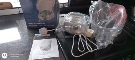 Photo of free Carmen Deluxe Facial Sauna (Redmarley) #1