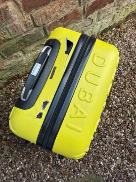 Photo of free Cabin bag (Stretford M32) #1