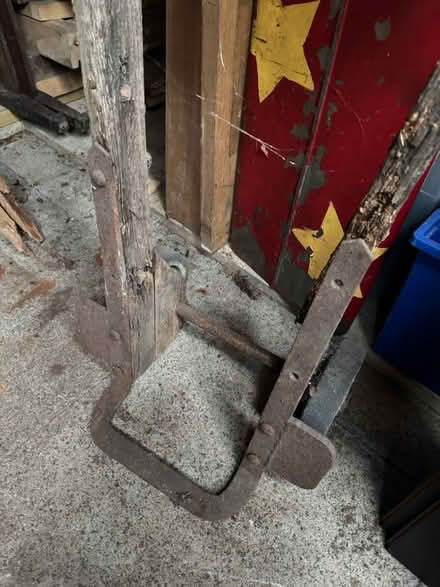 Photo of free Sack truck (WA4, Appleton) #1