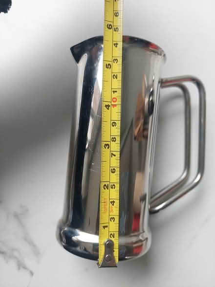 Photo of free Cafetiere, stainless steel (Jesmond Park East NE7) #4