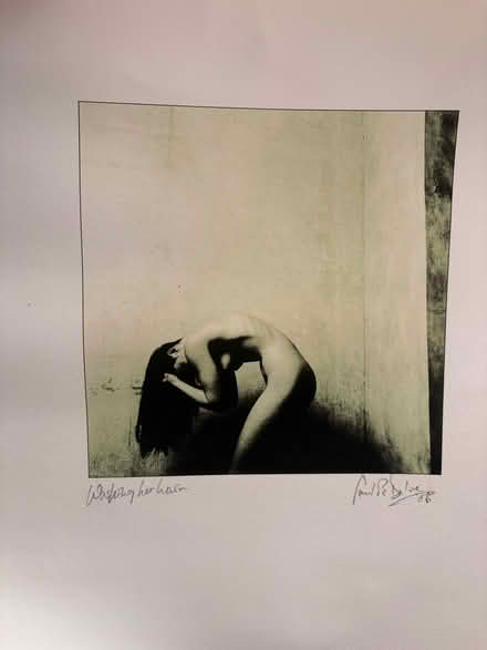 Photo of free High quality art prints by Paul de delve (Sutton Pools OX14) #1
