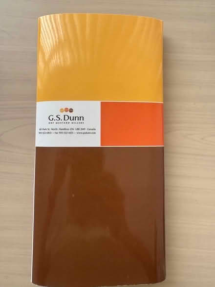Photo of free Mustard Samples (Elm Park RM12) #1