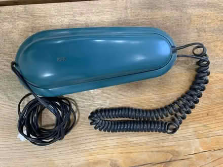 Photo of free Telephone handset (Burbage SK17) #1
