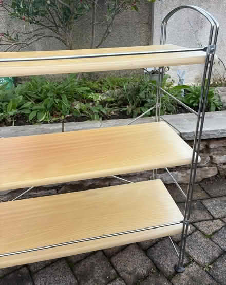 Photo of free Three shelf unit (Kendal LA9) #2