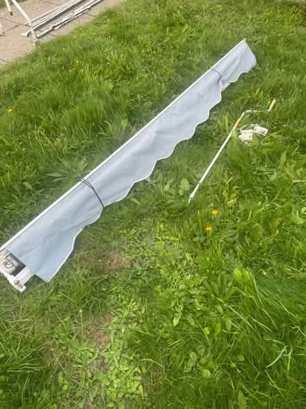 Photo of free Awning for side of building (Ilkeston DE7 4B) #1