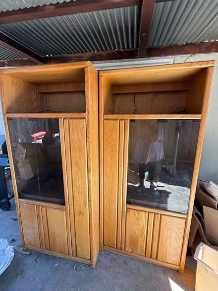 Photo of free Cabinet - Bookcase (Hayward, off Hwy 92) #3