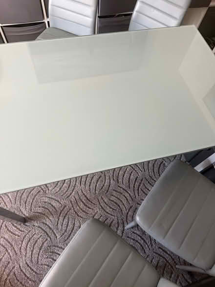 Photo of free Table and 4 chairs (Wallasey CH45) #1