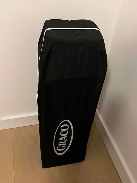 Photo of free Travel cot (Stepaside Dublin 18) #2