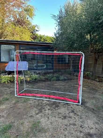 Photo of free Football goal (lawrence rd hampton, TW12) #1
