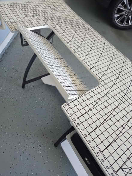 Photo of free Sewing table (Metro Verde) #2