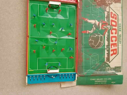 Photo of free Football game (Southgate RH10) #1
