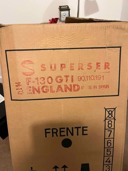 Photo of free Superser heater (Nr Bridport DT6) #3