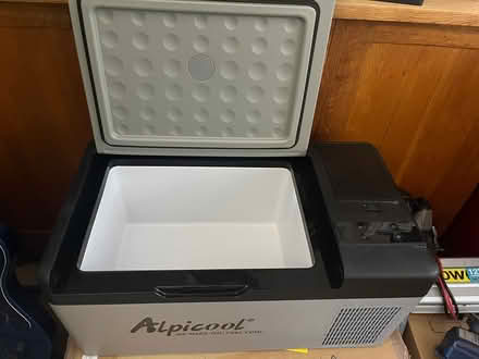 Photo of free Alpicool Campervan fridge broken (Whiteway , Bath BA2) #2
