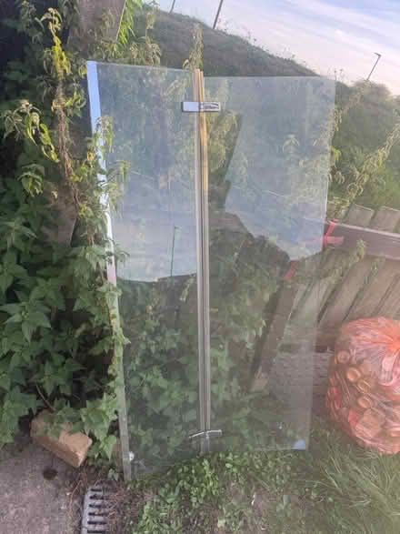 Photo of free Glass Shower Screen (Ilkeston DE7 4B) #1