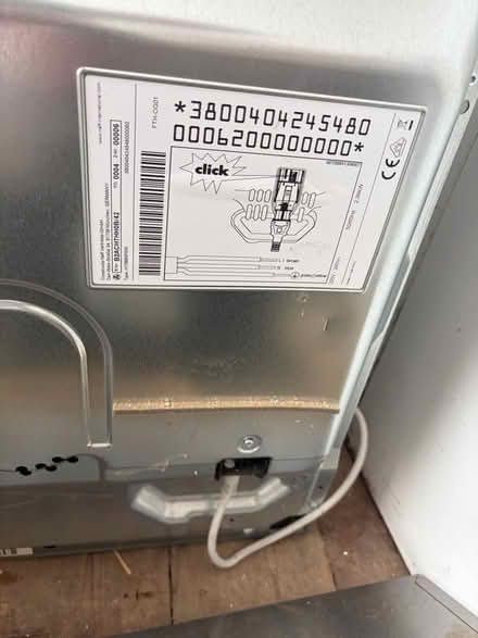 Photo of free NEFF N50 built-in electric oven – pyrolytic self-cleaning – (Bishop's Stortford CM23) #2