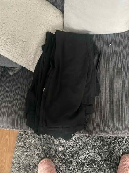 Photo of free Boys school trousers vgc (Offerton SK1) #1