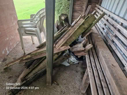 Photo of free Wood for burning (Goosnargh PR3) #2