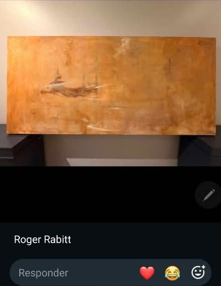 Photo of free Painting (Sw7 5qx) #1