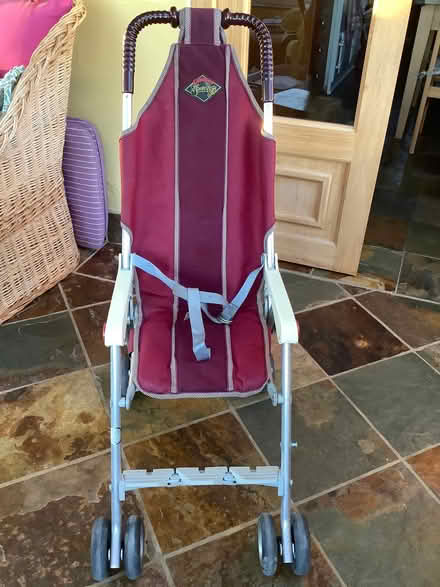 Photo of free Retro folding push-chair (Binegar BA3) #2
