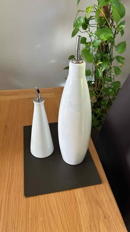 Photo of free Olive oil dispensers (North Baddesley SO52) #1