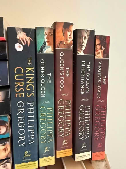 Photo of free phillipa gregory collection (nashua nh) #2