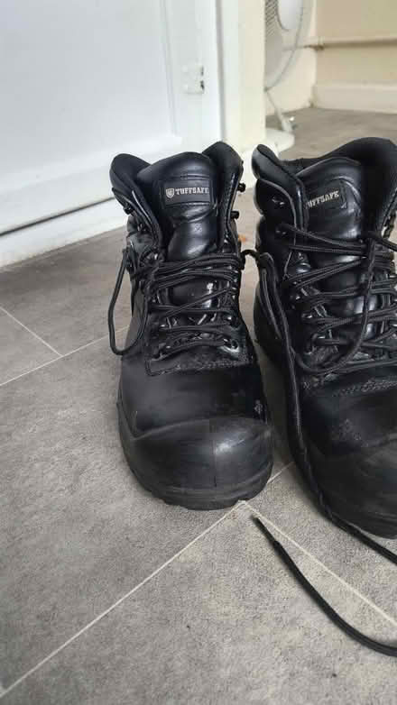 Photo of free Bike shoes (Bristol Bs9) #1