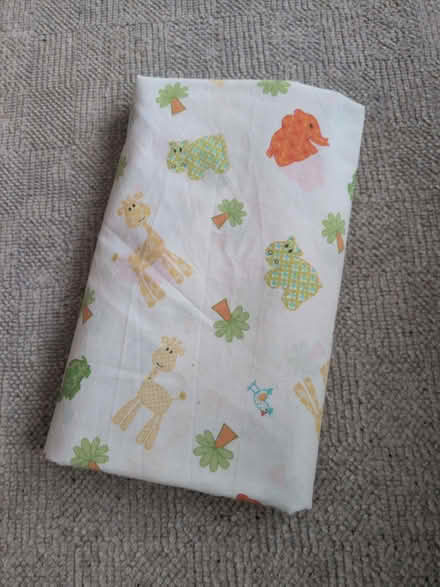 Photo of free Fabric - nursery print (Kingston Gate KT2) #2