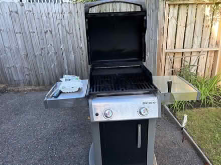 Photo of free Working Weber grill (Elm street opposite Aquavia rd) #3