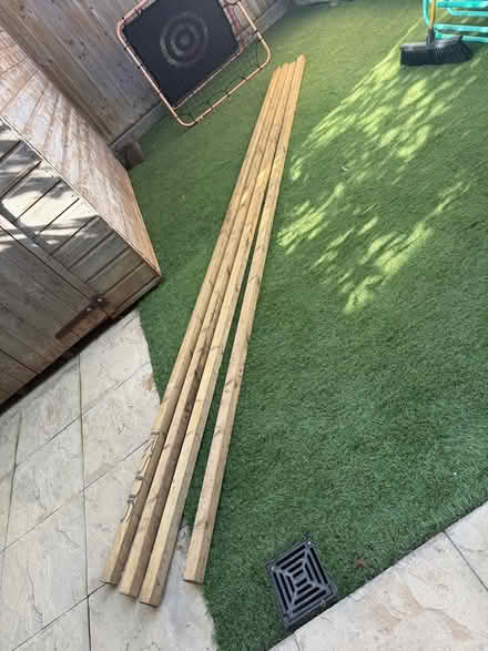 Photo of free Timber wood (Carshalton) #3