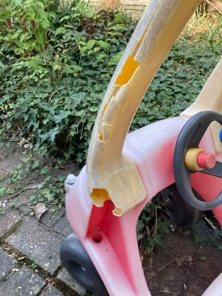 Photo of free outdoor toys (Chineham RG24) #2