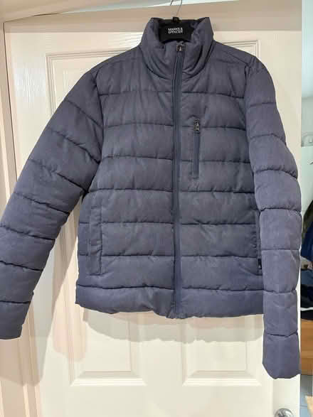 Photo of free Men coat (Whitegrove RG42) #1