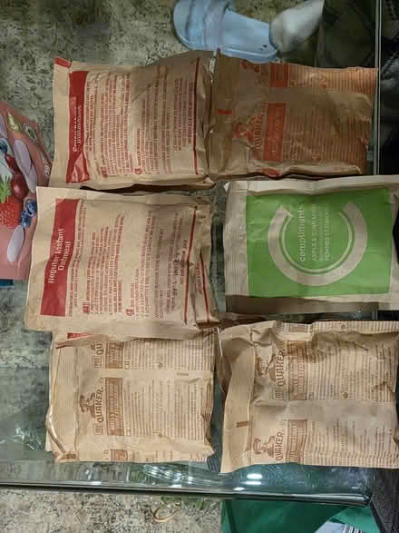 Photo of free Instant oatmeal (Churchil Meadows & Thomas st) #1