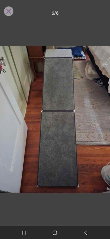 Photo of free Petsafe indoor pet ramp (Highland Park) #3