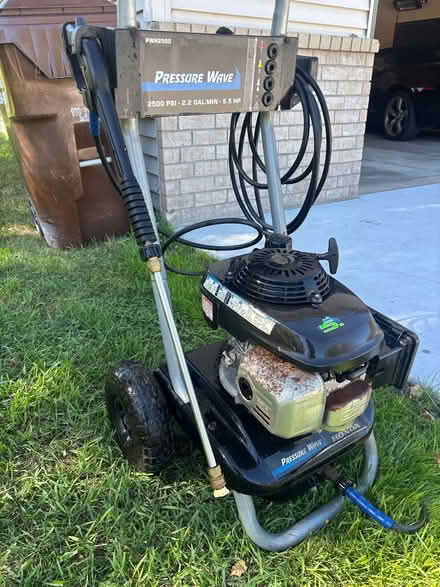 Photo of free Pressure washer (Oakdale, mn.) #2
