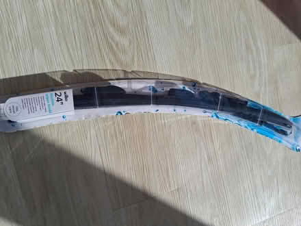 Photo of free Wiper Blade 24 inch (Purbrook PO7) #1
