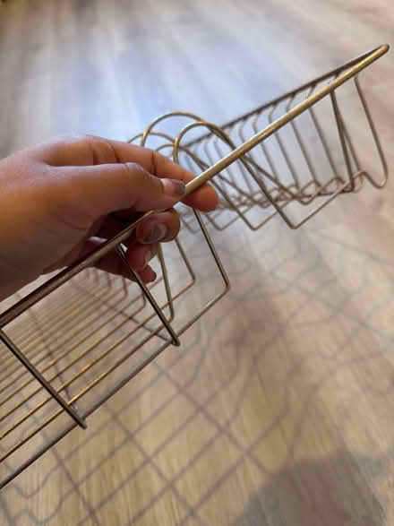 Photo of free Copper Dish rack (Bellina Mews NW5) #2