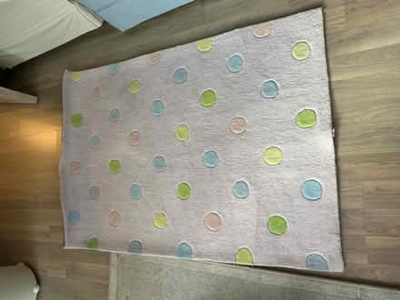 Photo of free Small rug, Birkdale (Southport PR8) #1