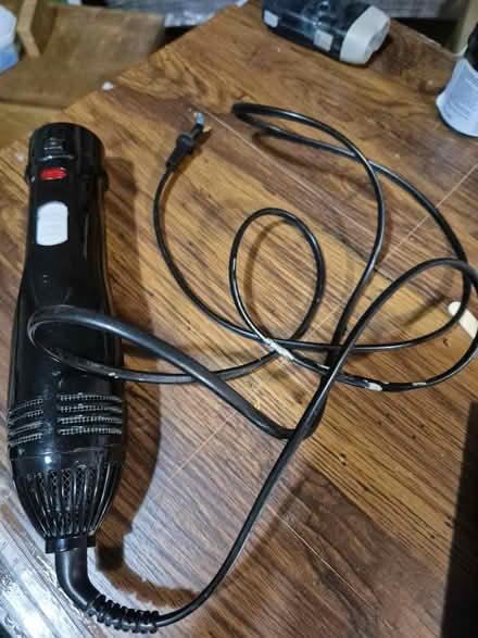 Photo of free Vital Sassoon hair dryer brush (Horsham Town area RH13) #1
