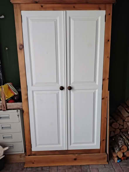 Photo of free Wardrobe (Long Stratton NR15) #1