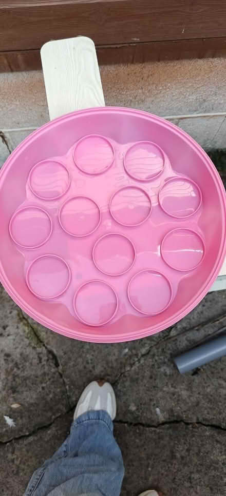 Photo of free Cup cake carrier BS4 (BS4) #2